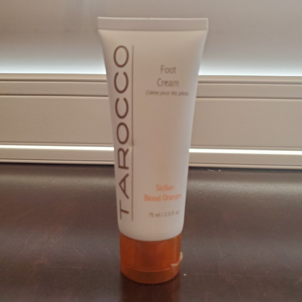 Tarocco Foot Cream